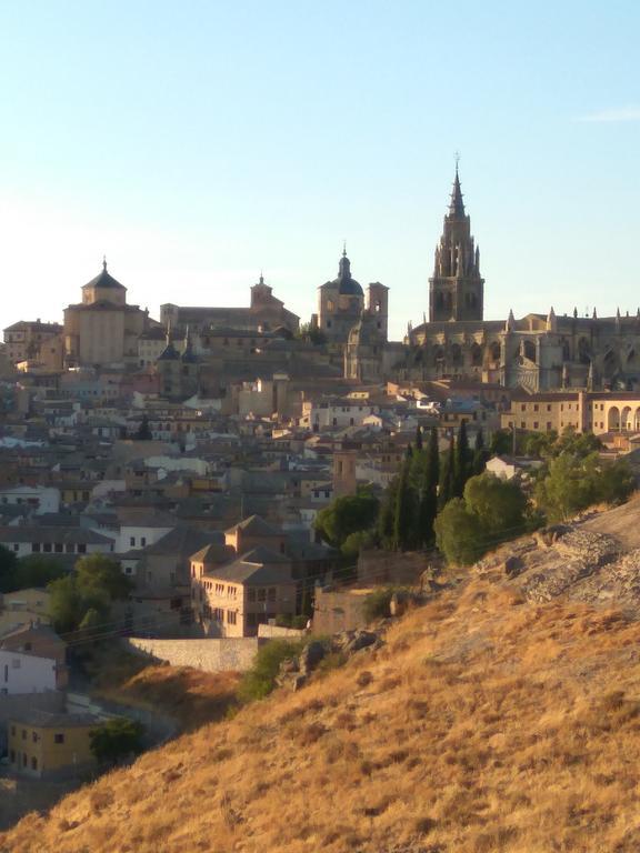 شقة Mirador De Galiana توليدو المظهر الخارجي الصورة