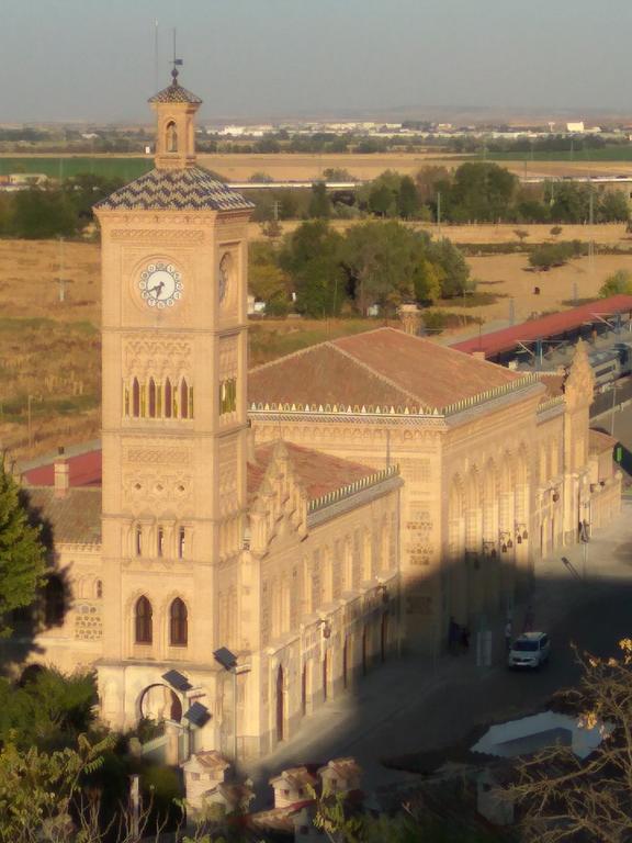 شقة Mirador De Galiana توليدو المظهر الخارجي الصورة