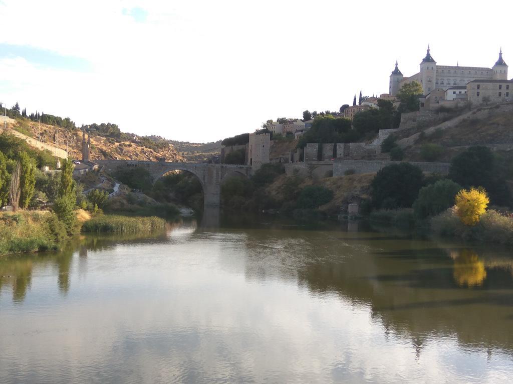 شقة Mirador De Galiana توليدو المظهر الخارجي الصورة