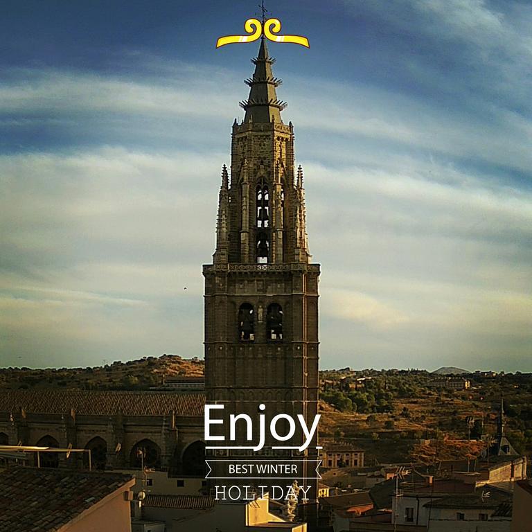 شقة Mirador De Galiana توليدو المظهر الخارجي الصورة
