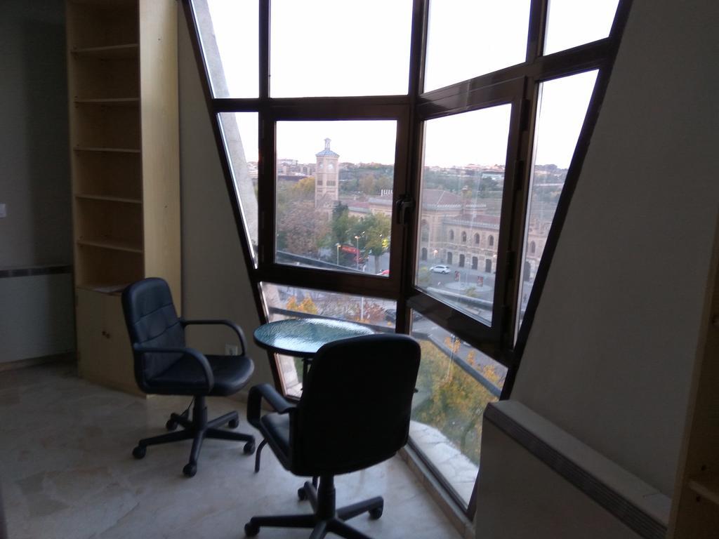 شقة Mirador De Galiana توليدو المظهر الخارجي الصورة